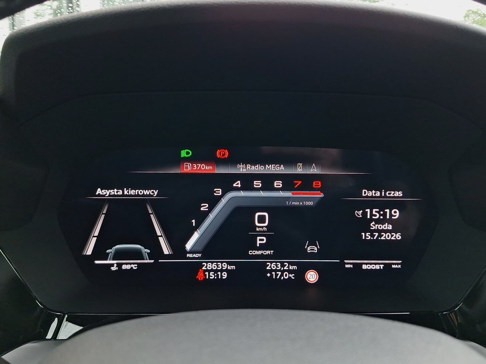 Audi S3 Limousine