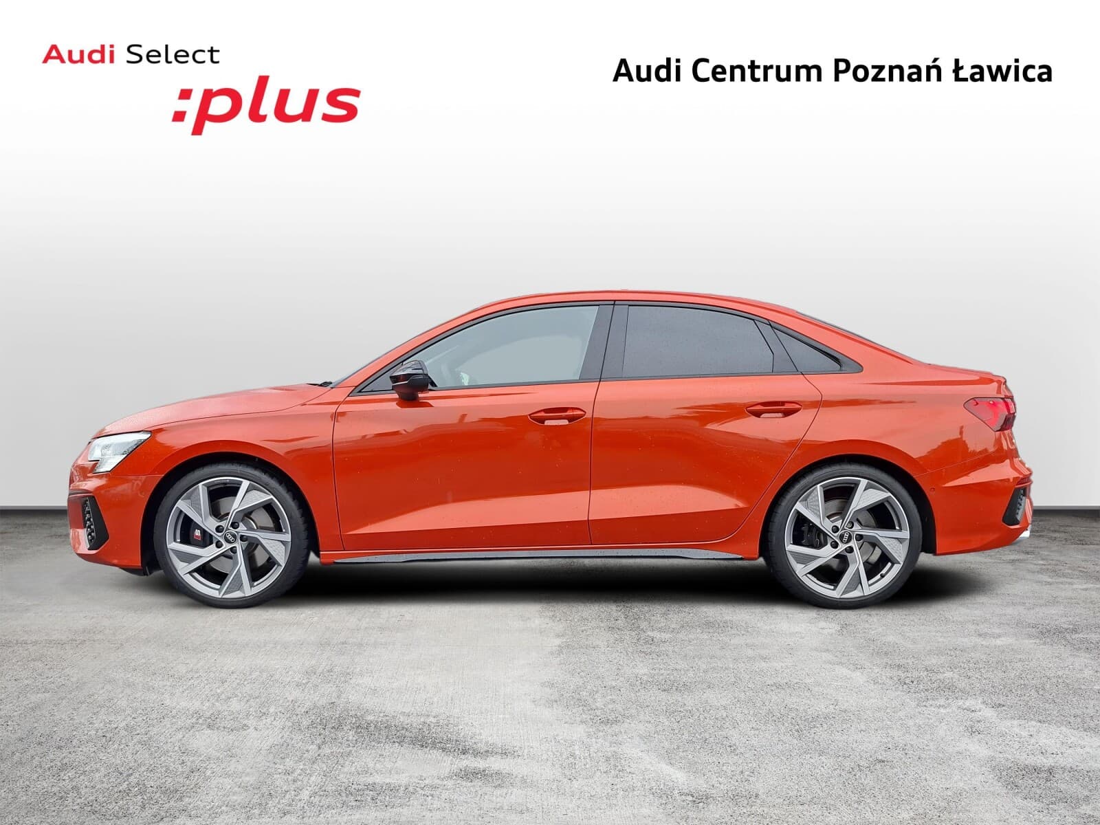 Audi S3 Limousine