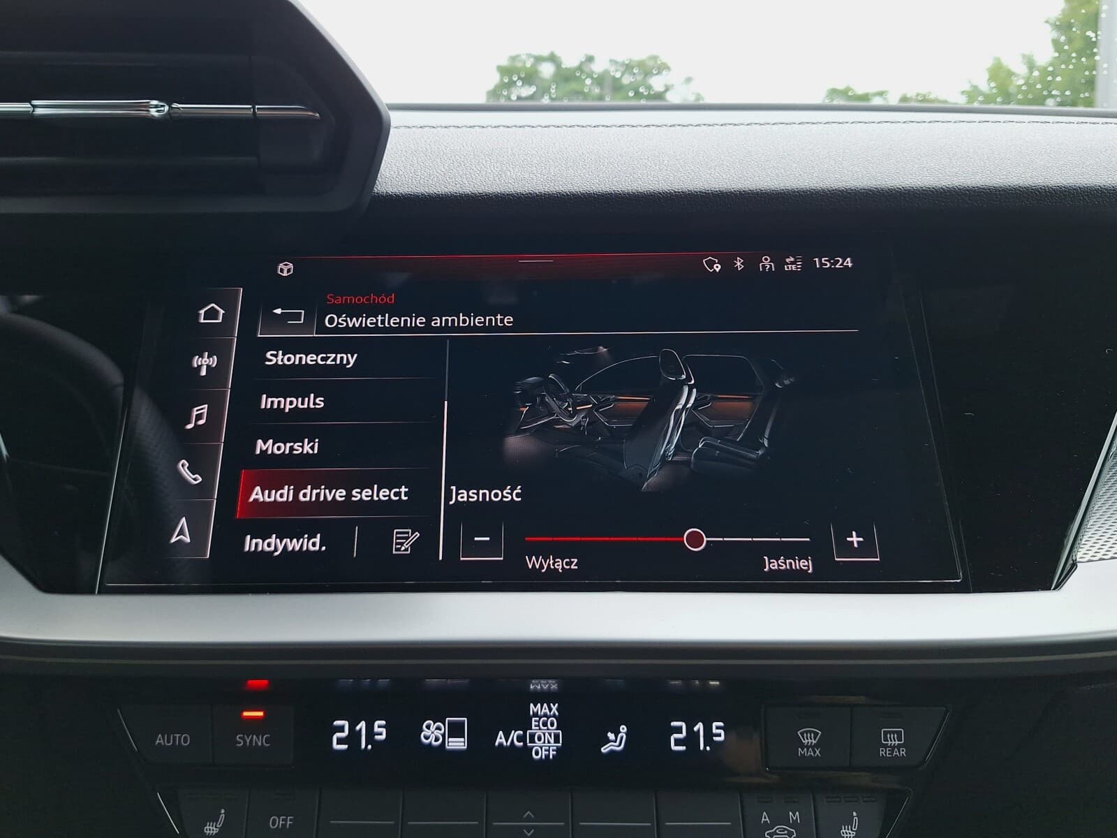 Audi S3 Limousine
