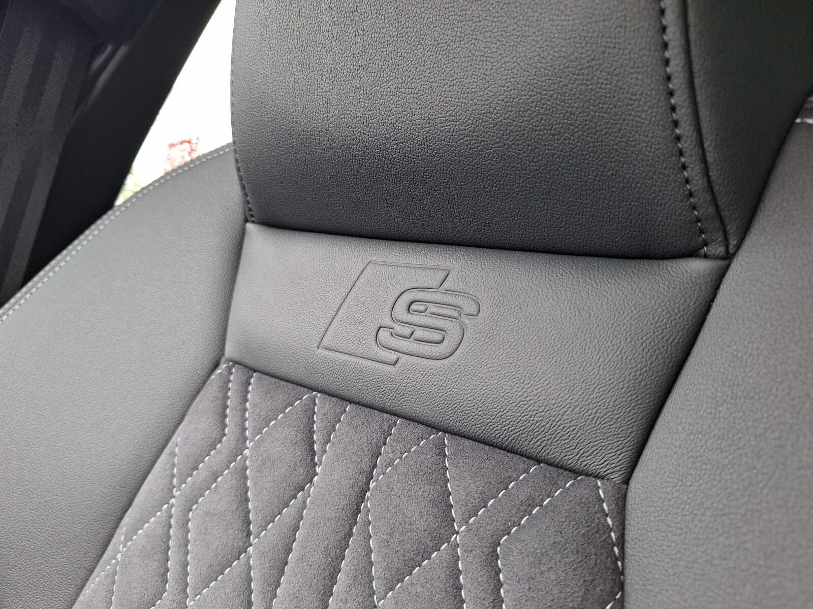 Audi S3 Limousine