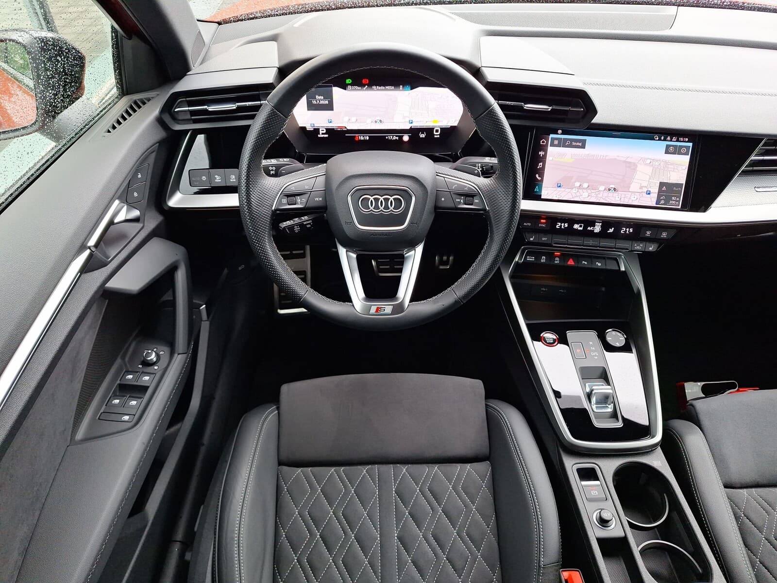 Audi S3 Limousine