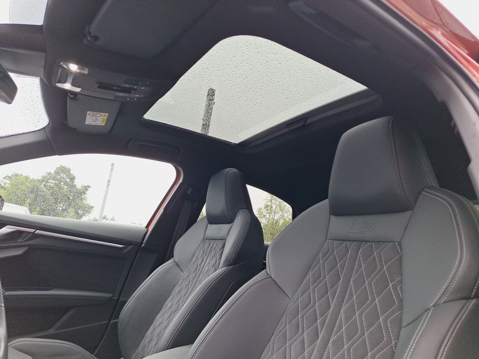 Audi S3 Limousine