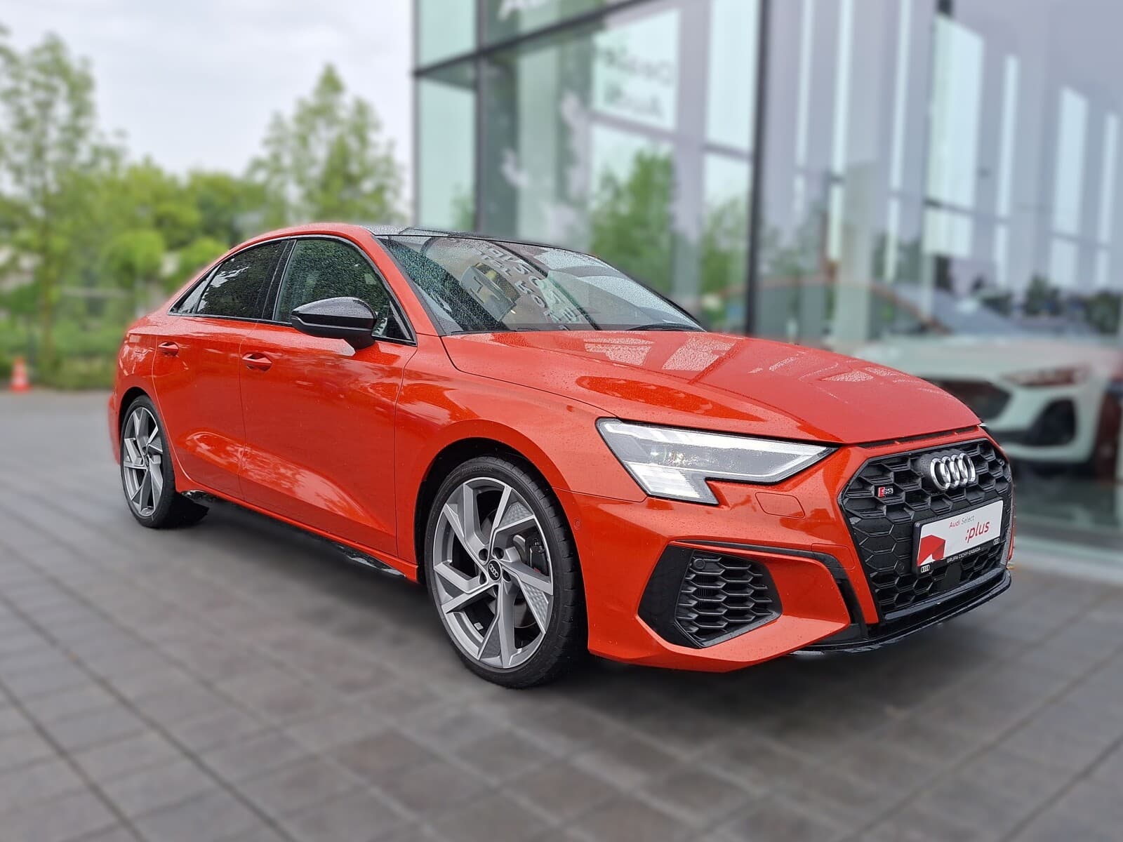 Audi S3 Limousine
