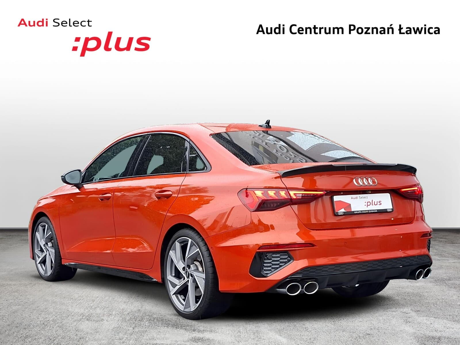 Audi S3 Limousine