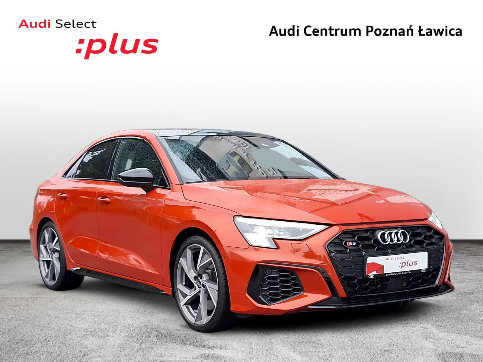 Audi S3 Limousine