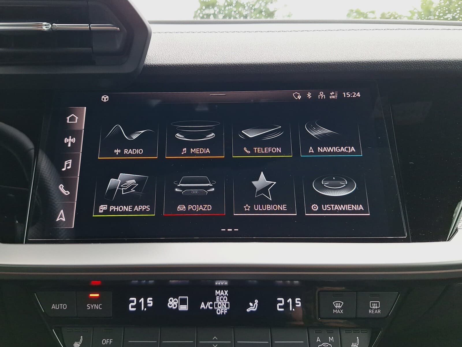 Audi S3 Limousine