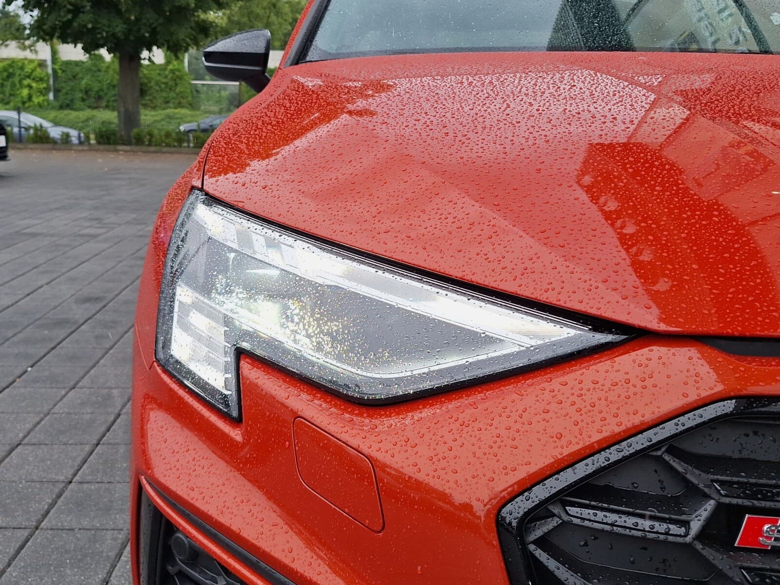 Audi S3 Limousine