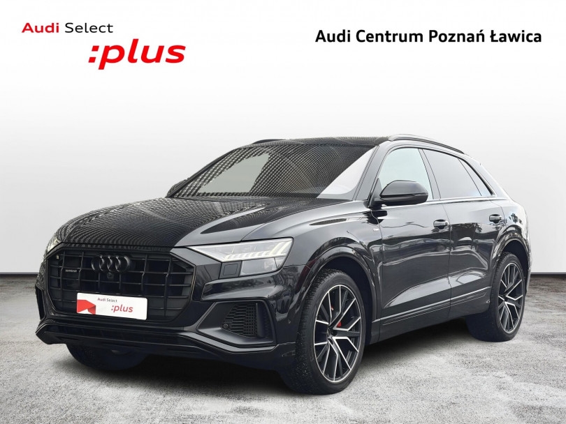 Audi Q8 2020