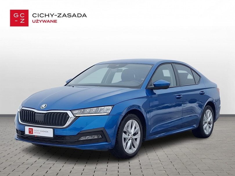Škoda Octavia 2022