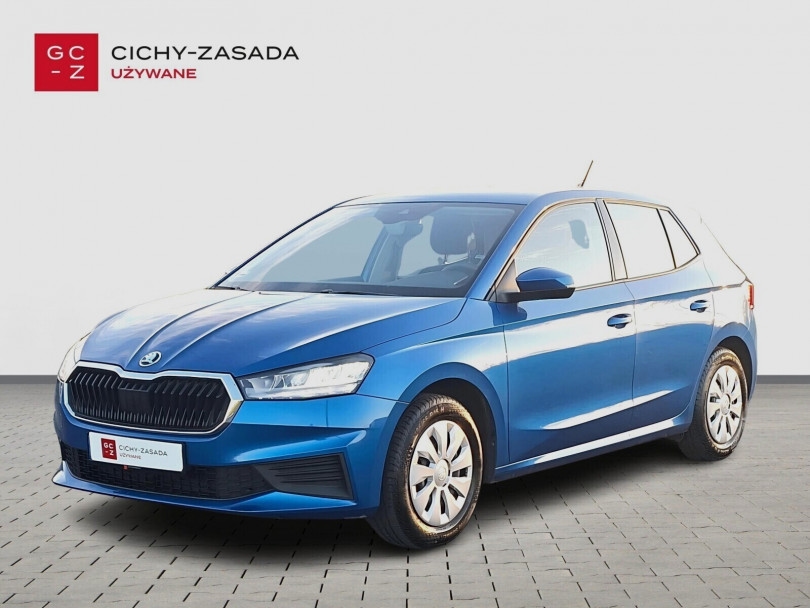 Škoda Fabia 2022