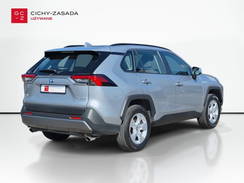 Toyota RAV 4 2020