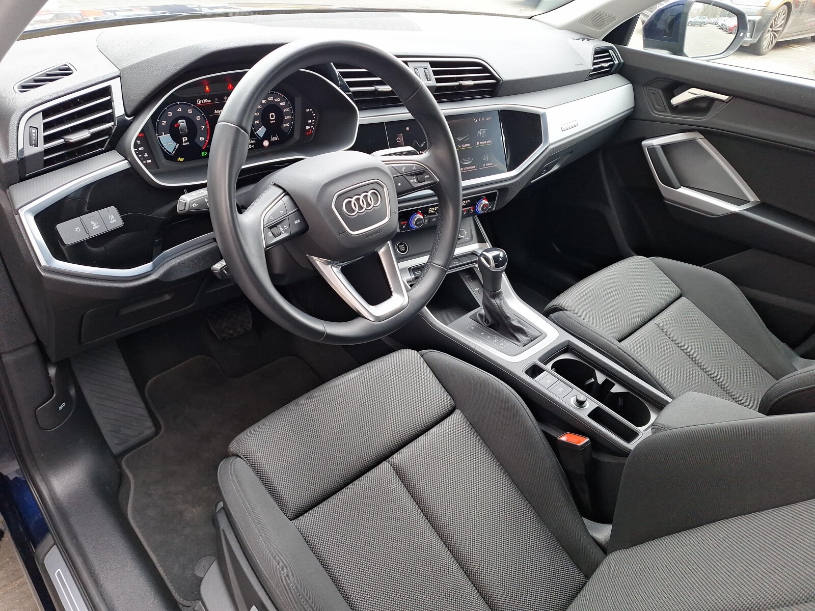 Audi Q3 Sportback