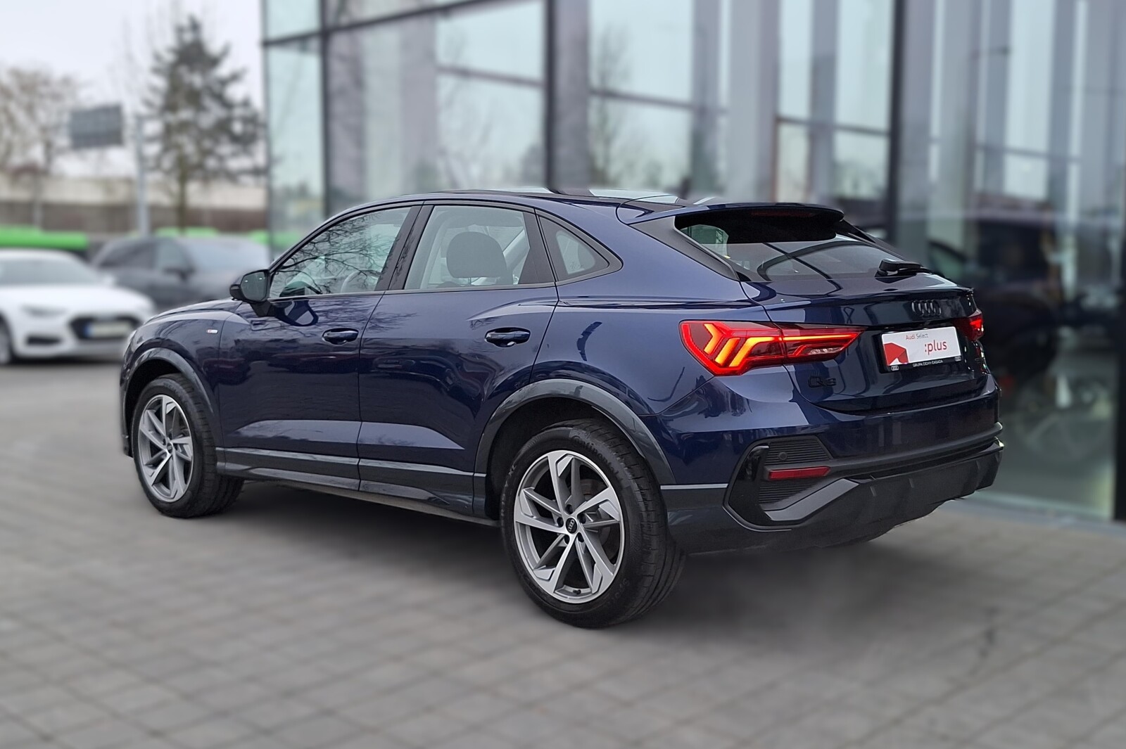 Audi Q3 Sportback