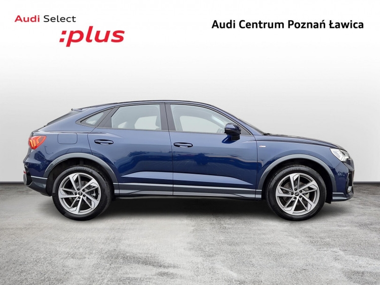 Audi Q3 Sportback 2024