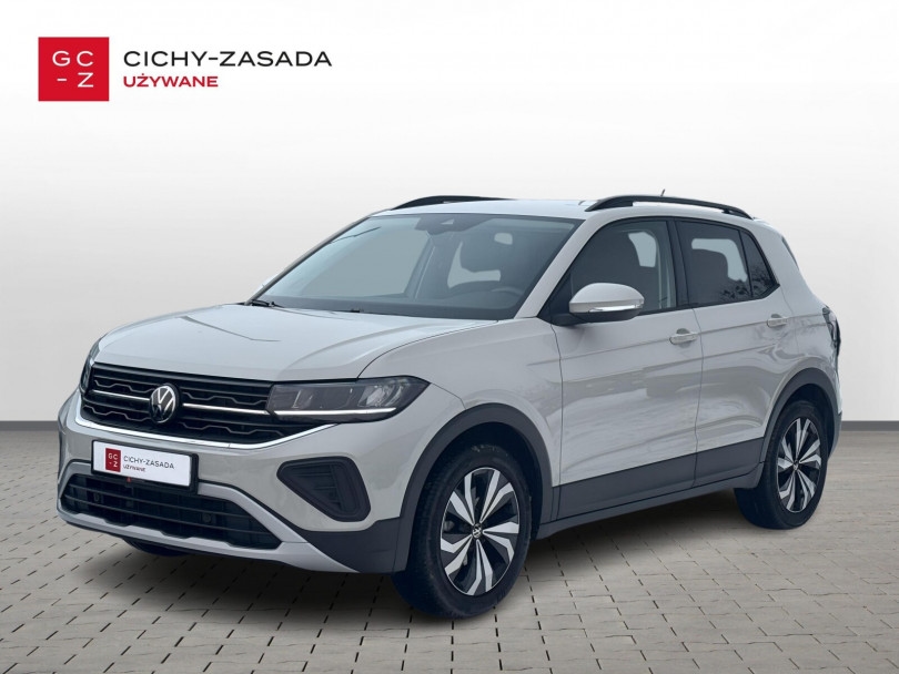 Volkswagen T-Cross 2024