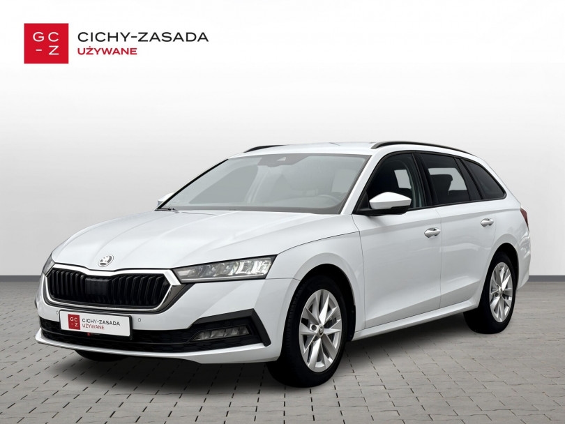 Škoda Octavia 2020