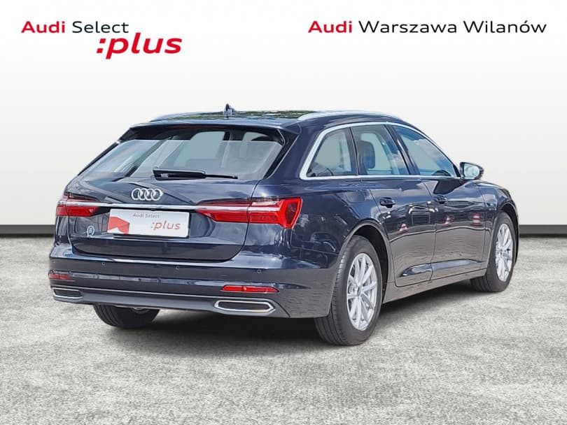 Audi A6 Avant 2022
