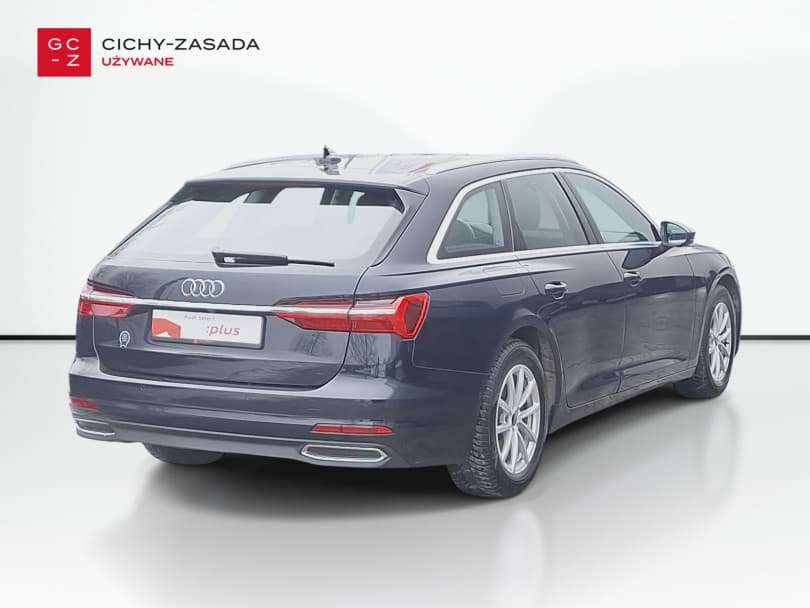 Audi A6 Avant 2022