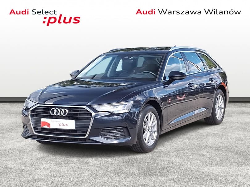 Audi A6 Avant 2022