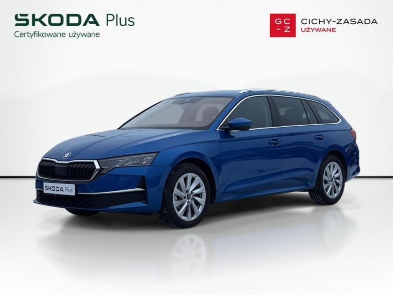 Škoda Octavia 2024