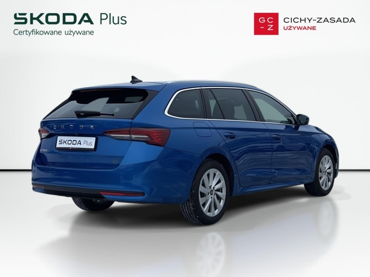 Škoda Octavia 2024