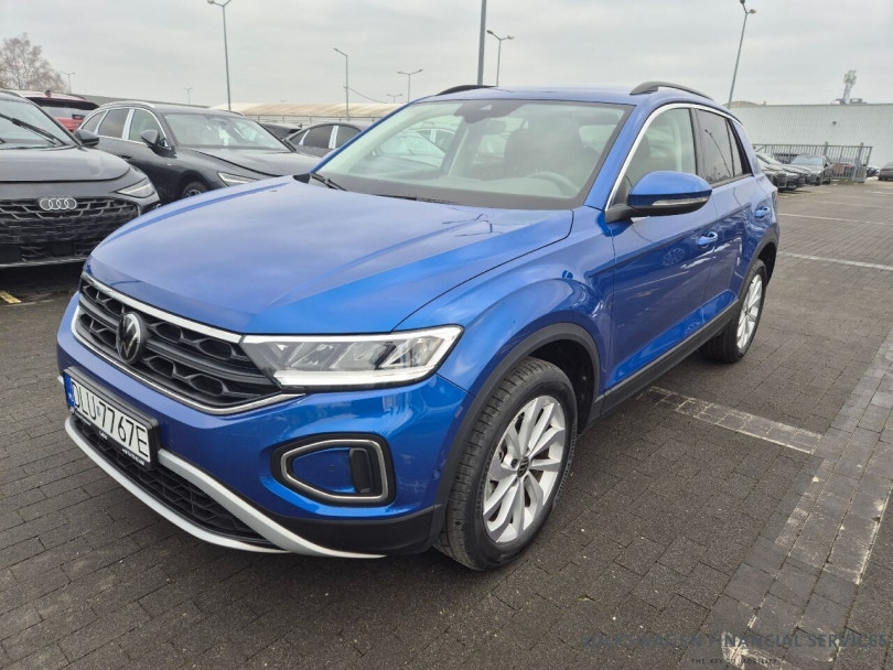 Volkswagen T-Roc 2024