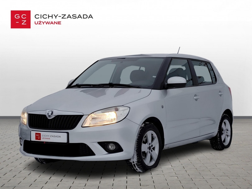 Škoda Fabia 2014