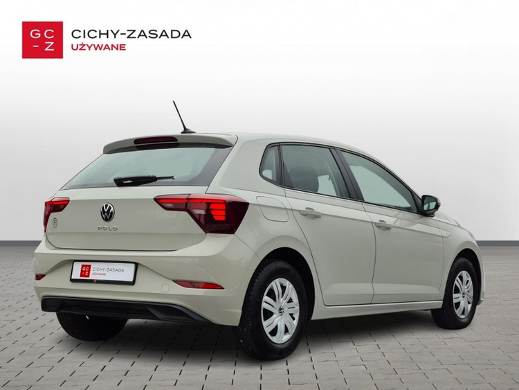 Volkswagen Polo 2022