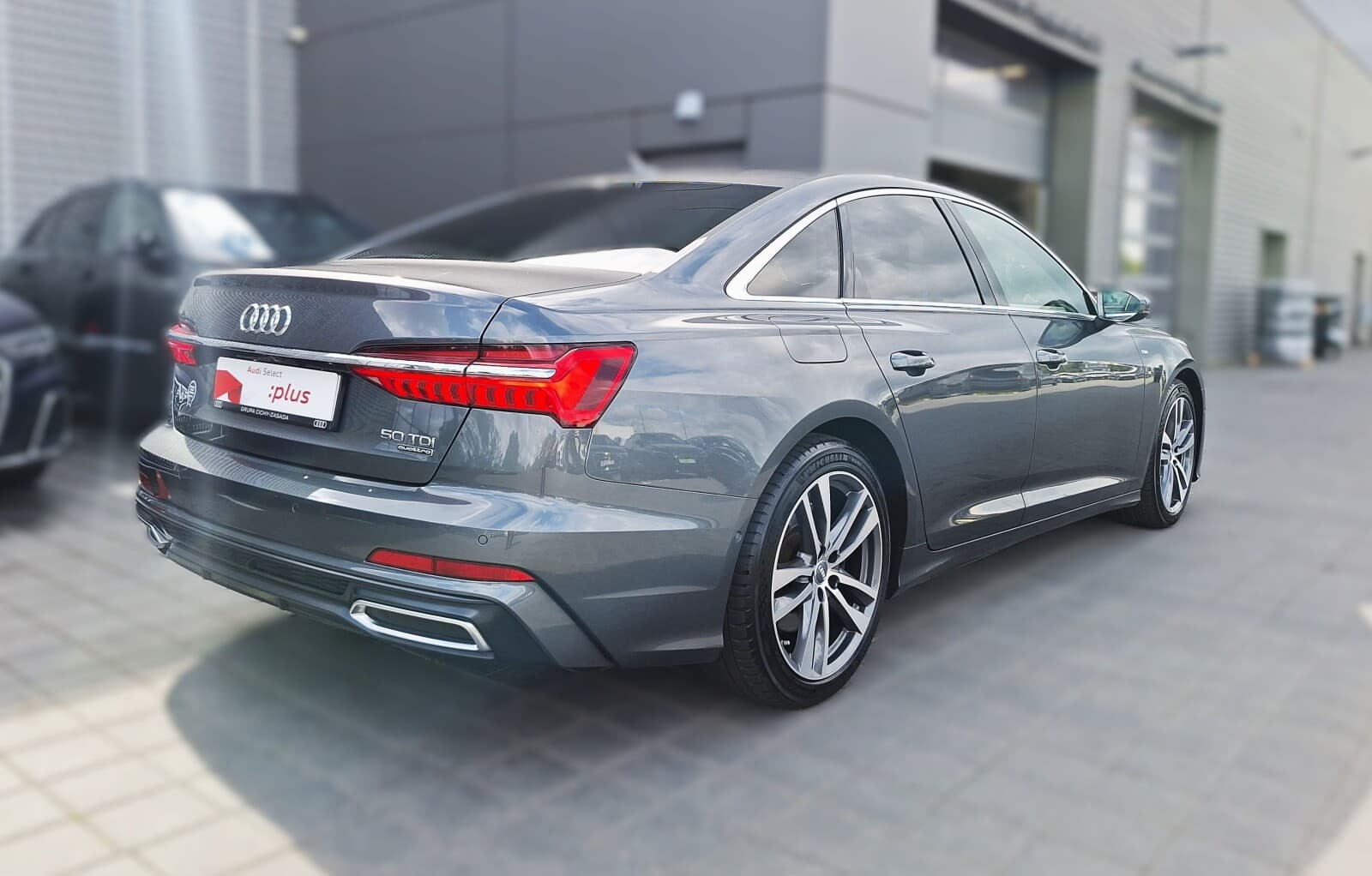 Audi A6 Limousine