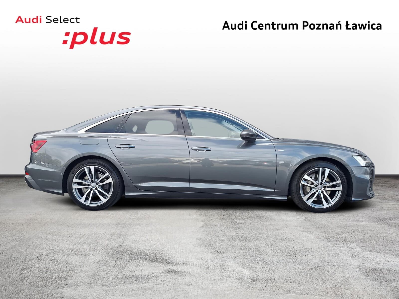 Audi A6 Limousine