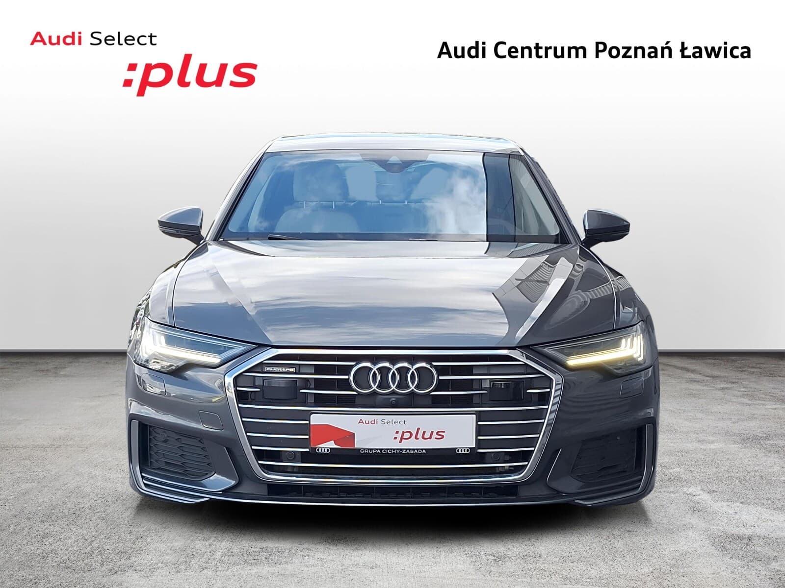 Audi A6 Limousine