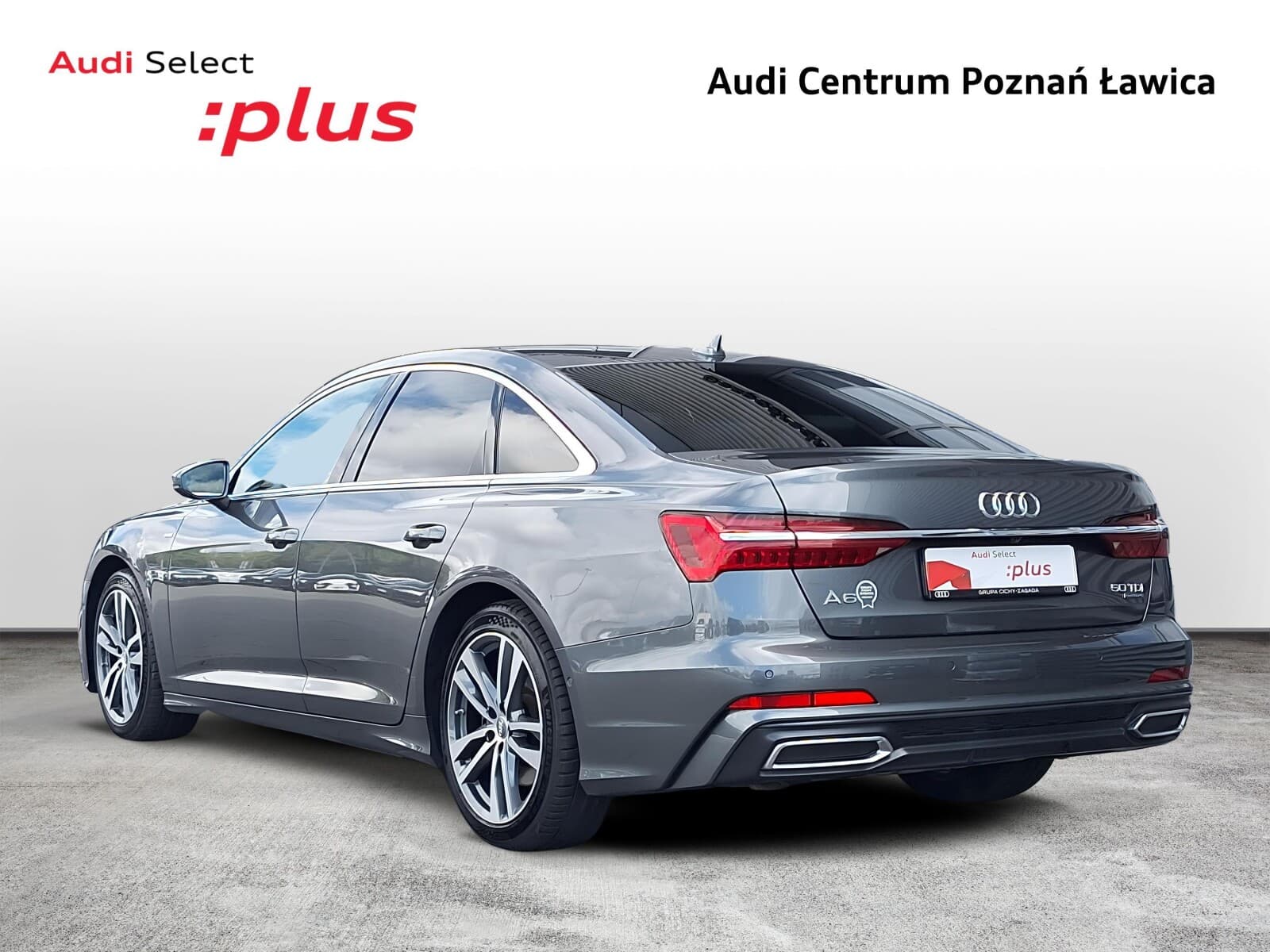 Audi A6 Limousine