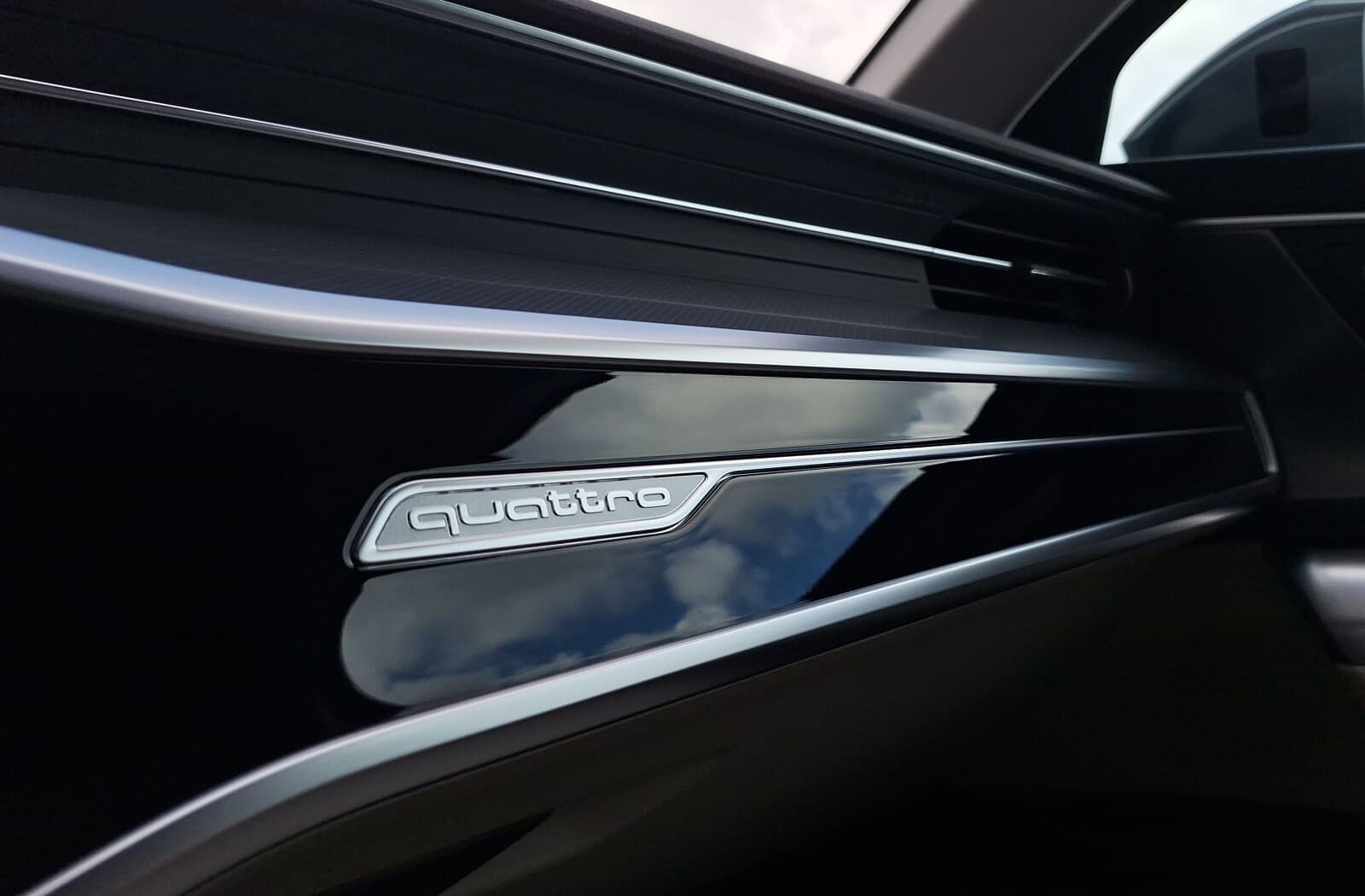 Audi A6 Limousine