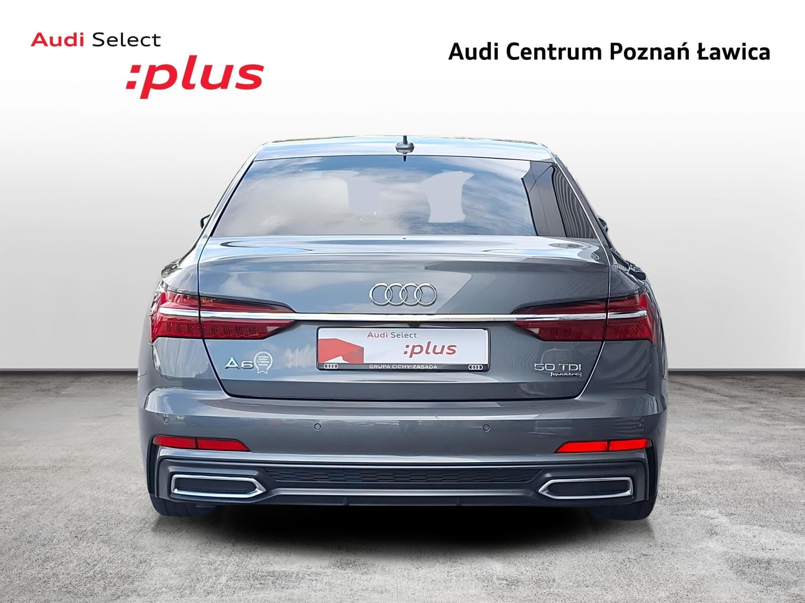 Audi A6 Limousine