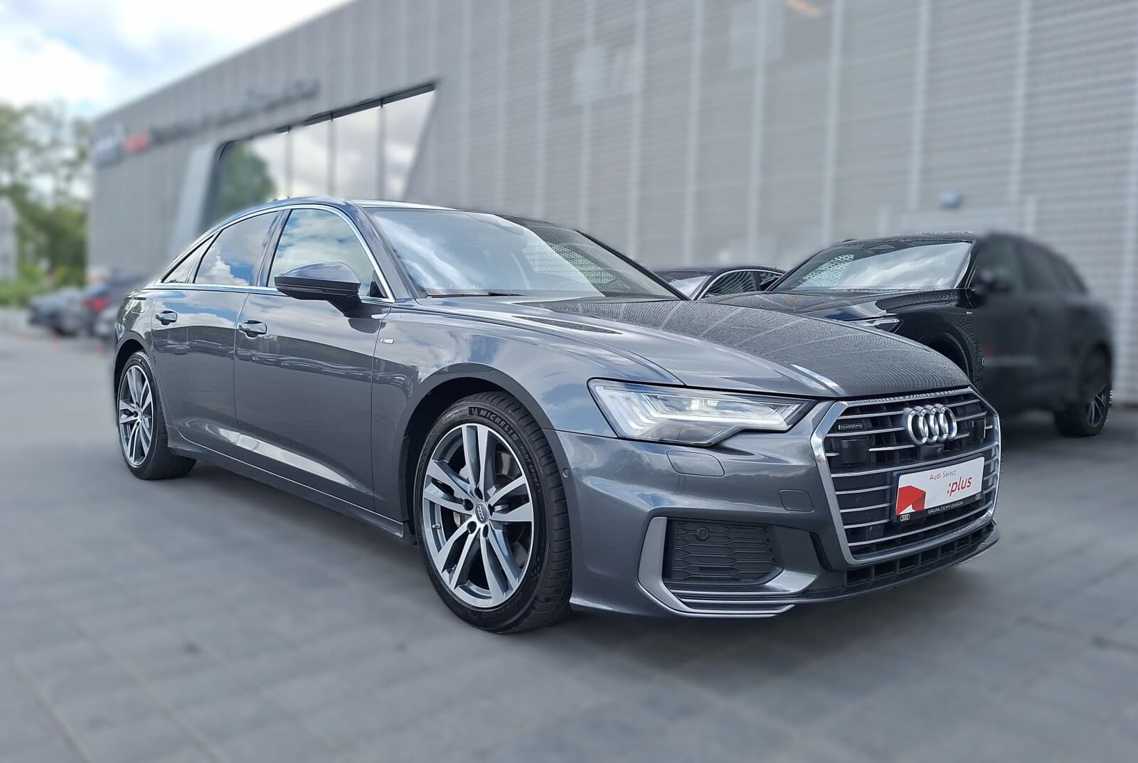 Audi A6 Limousine