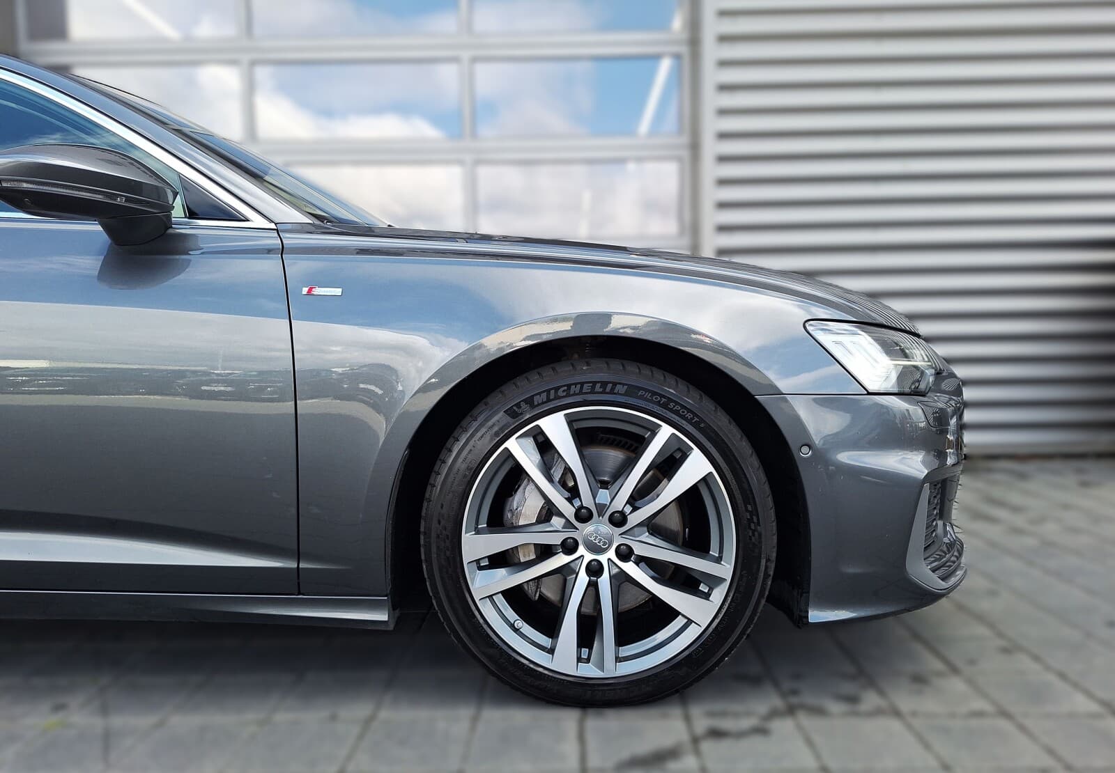 Audi A6 Limousine