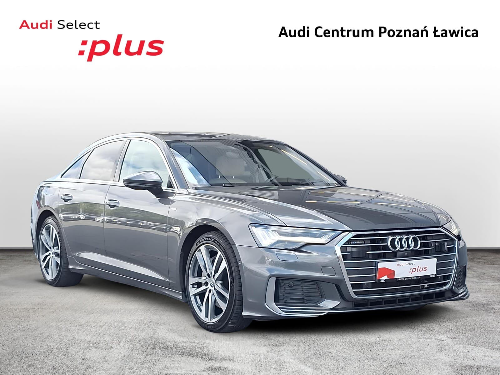 Audi A6 Limousine