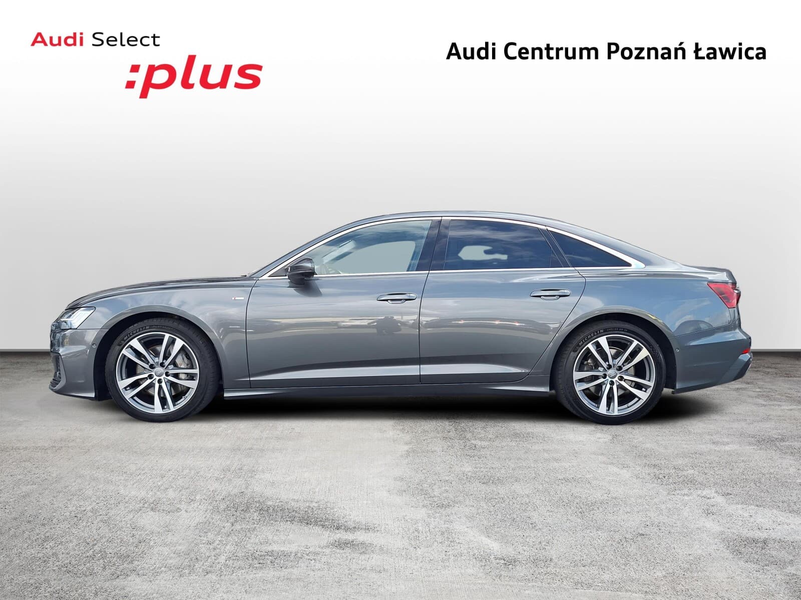 Audi A6 Limousine