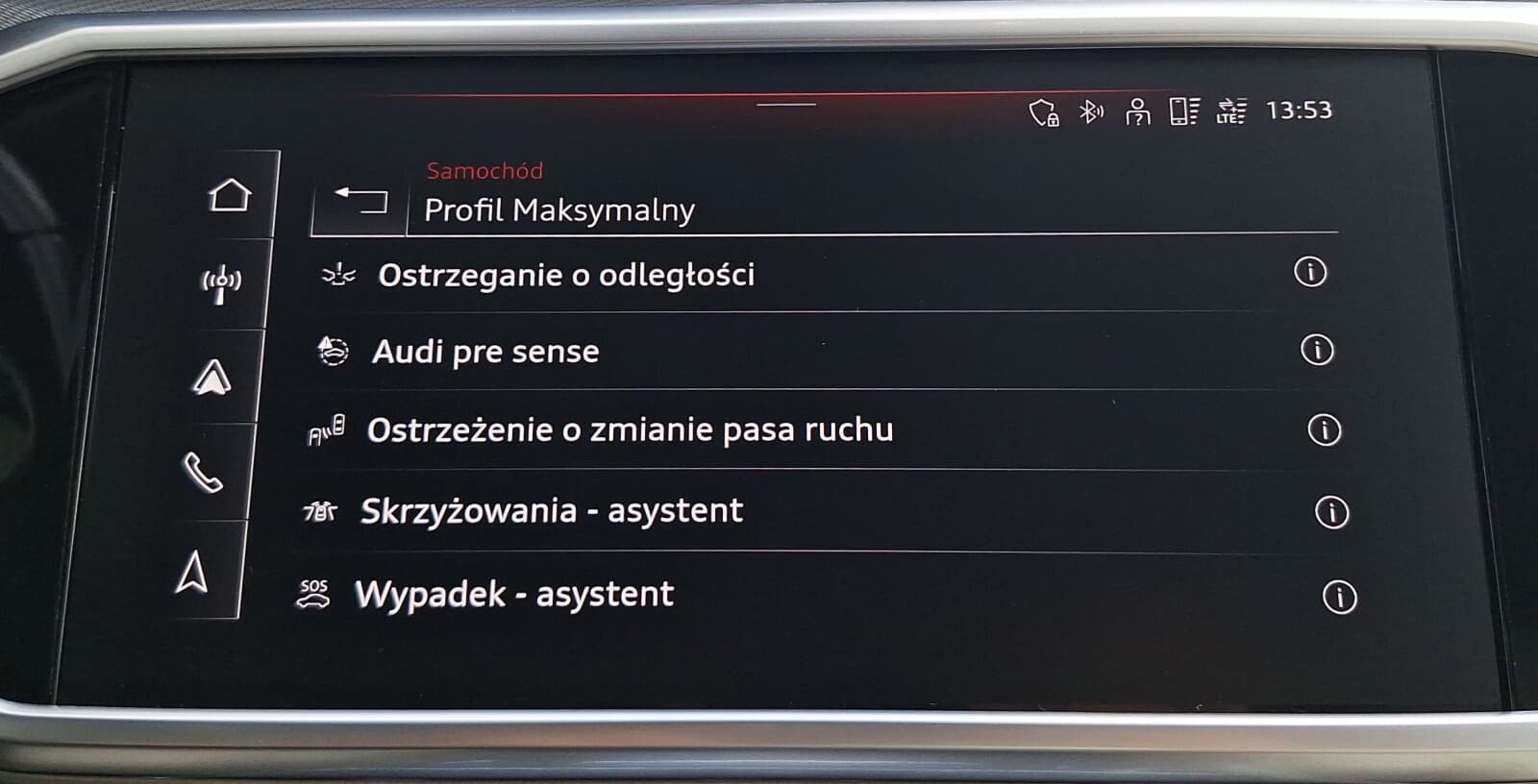 Audi A6 Limousine