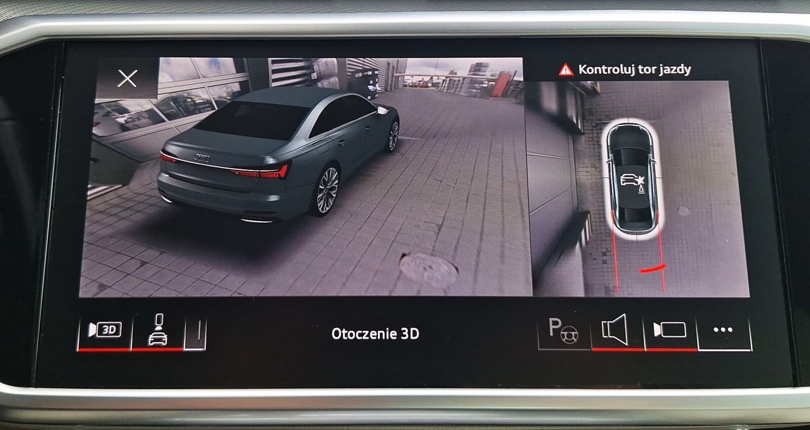 Audi A6 Limousine