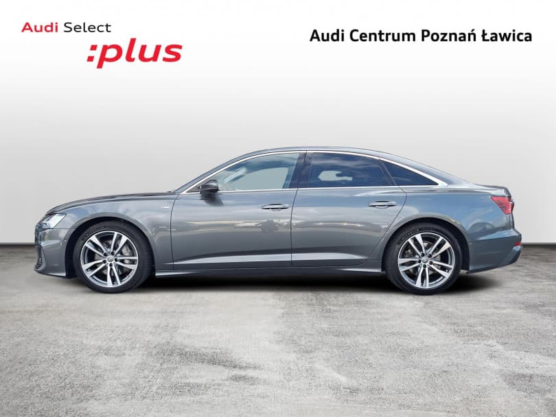 Audi A6 Limousine 2022