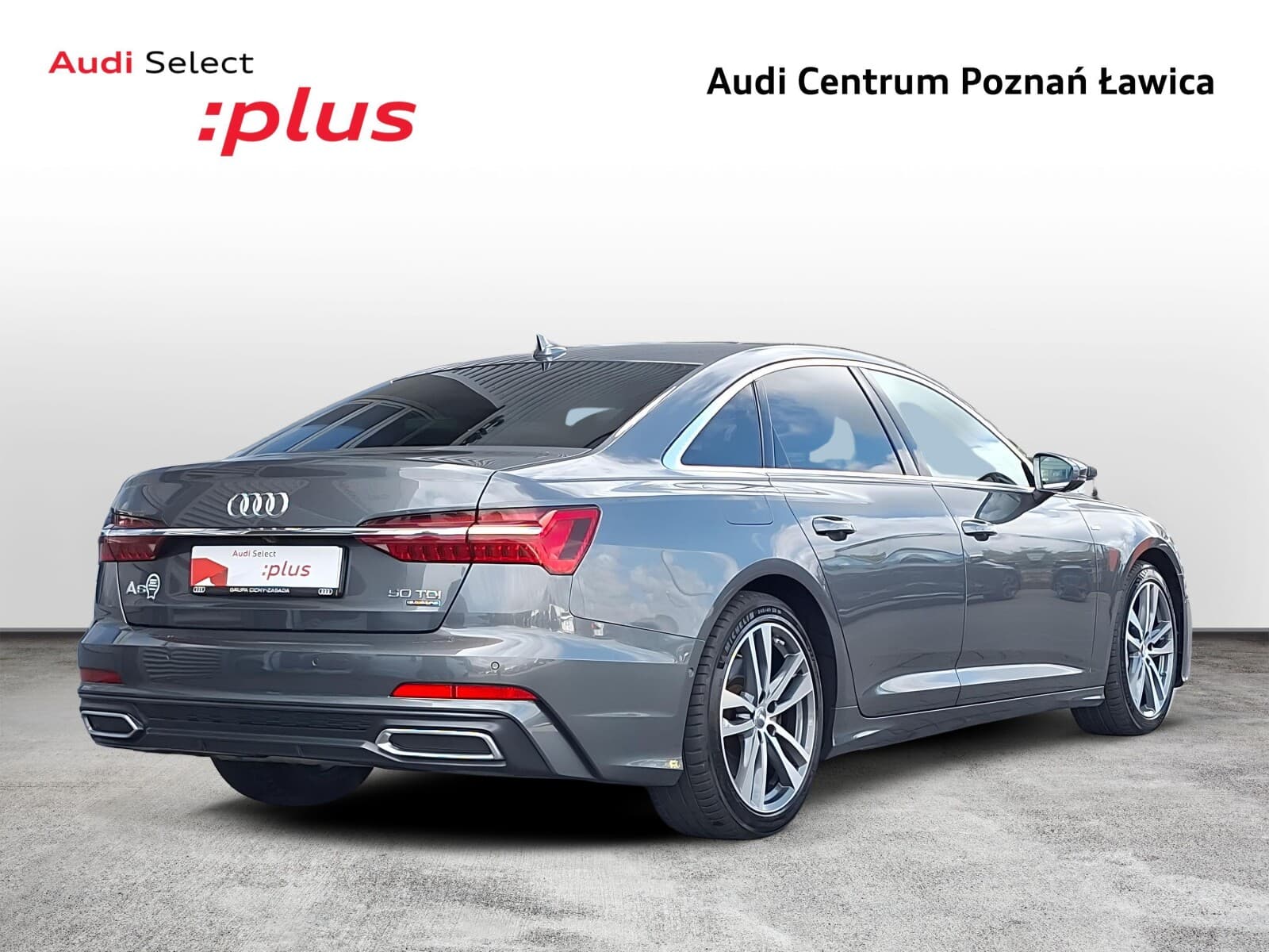 Audi A6 Limousine