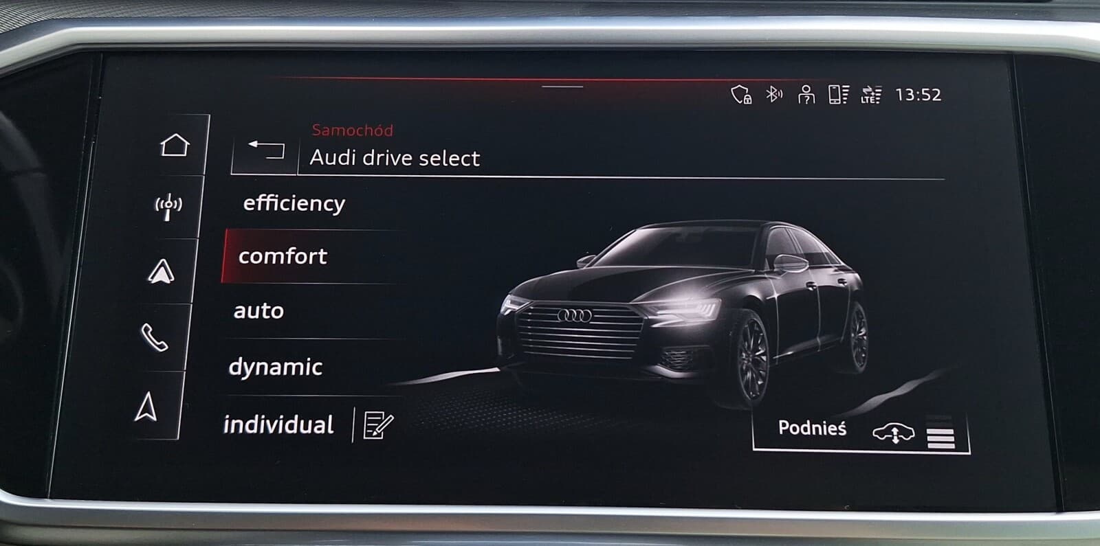 Audi A6 Limousine