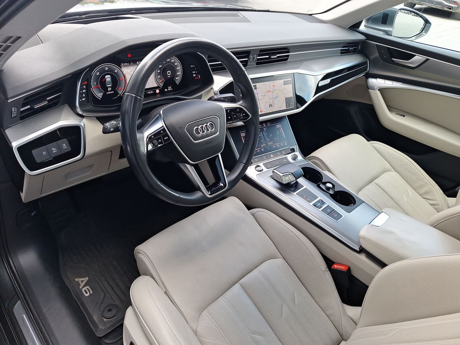 Audi A6 Limousine