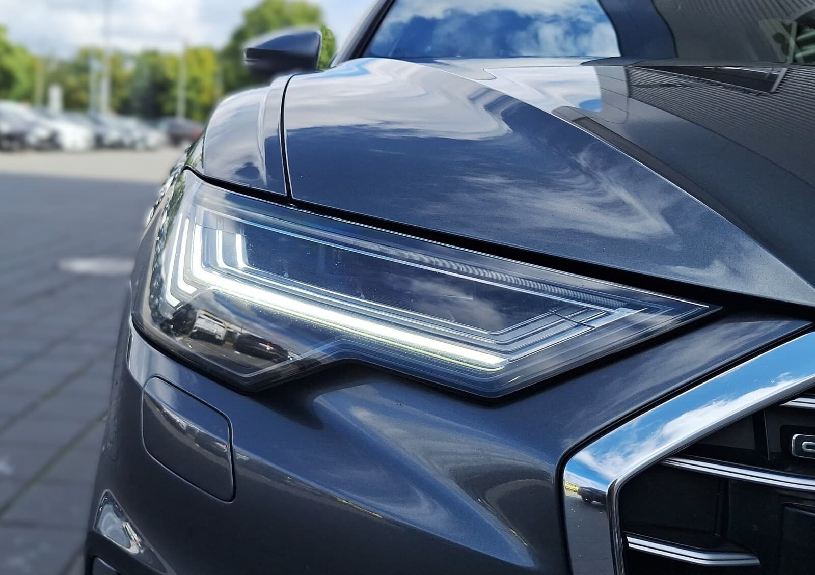 Audi A6 Limousine