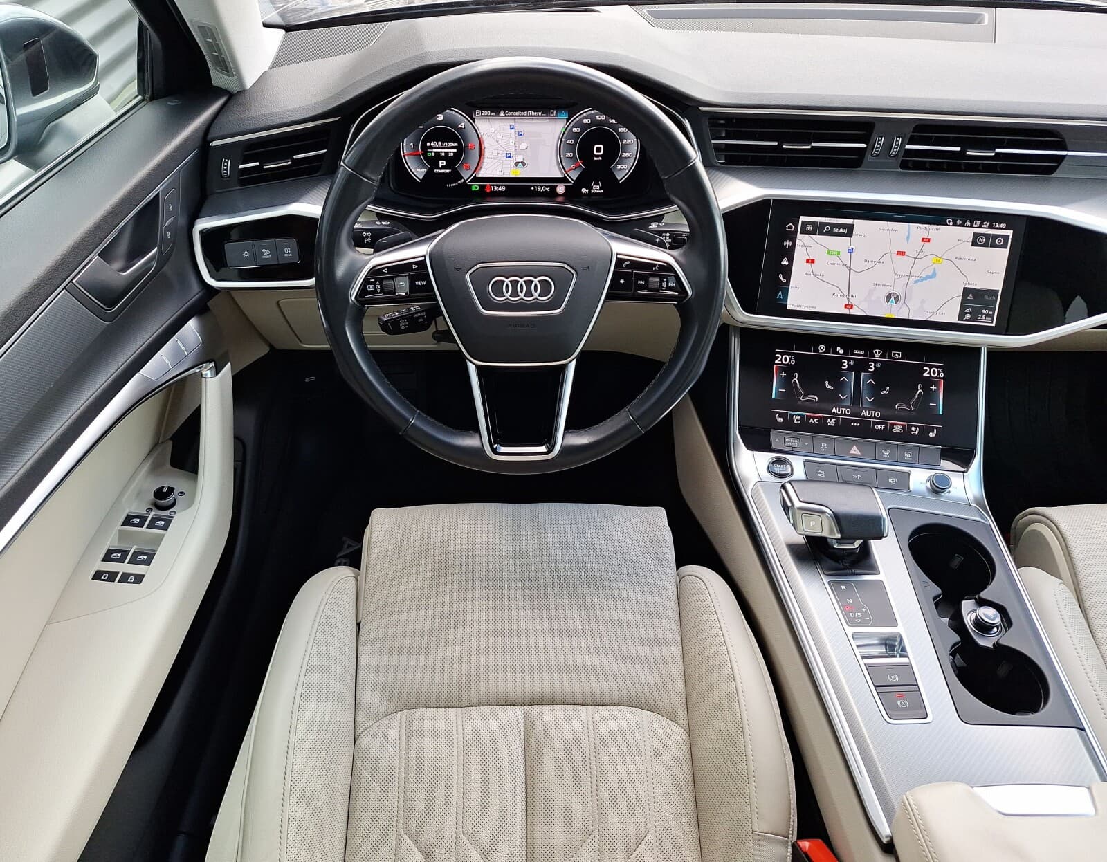 Audi A6 Limousine
