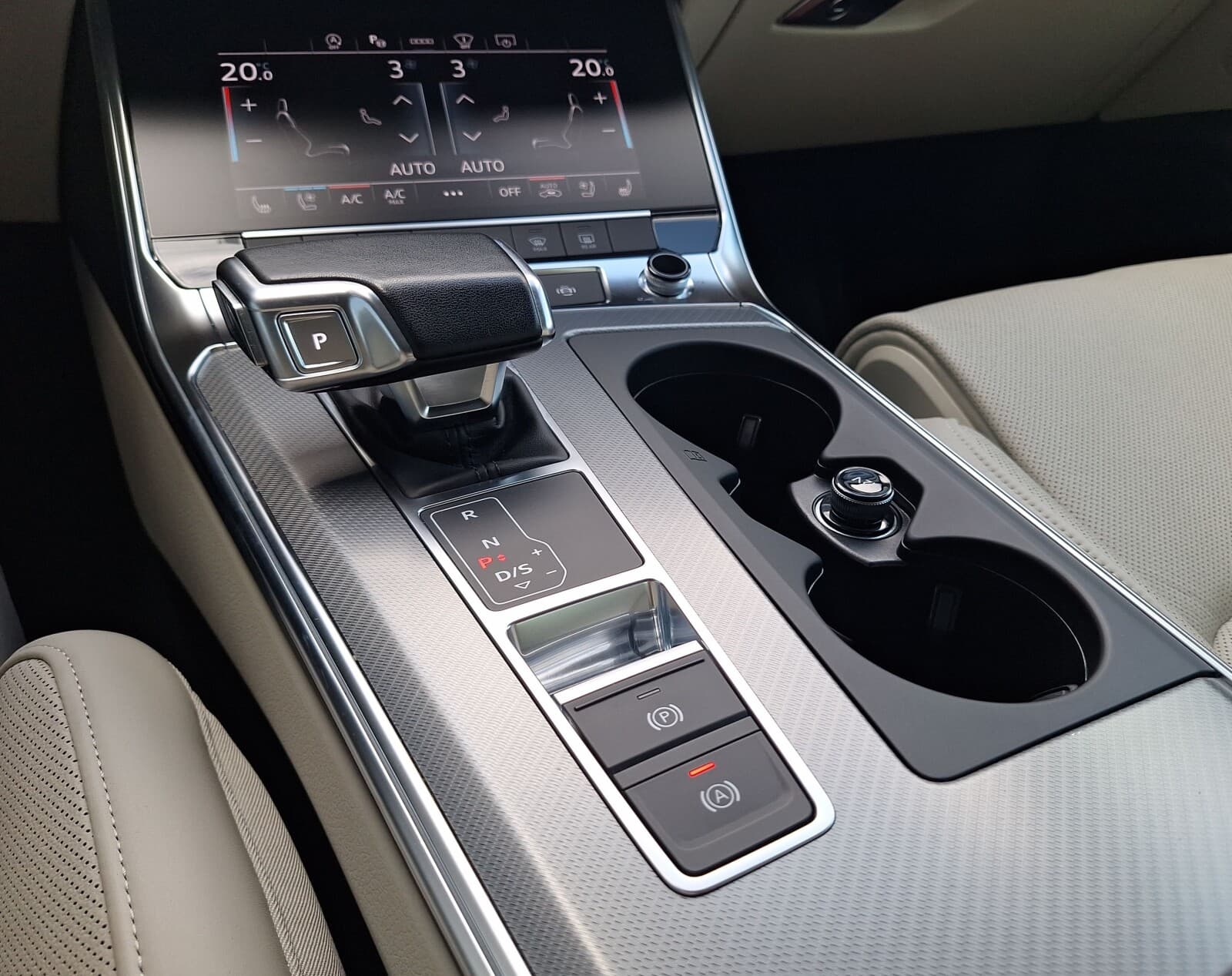Audi A6 Limousine