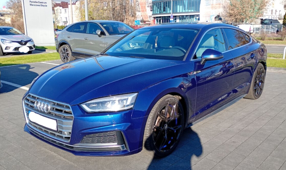 Audi A5 Sportback