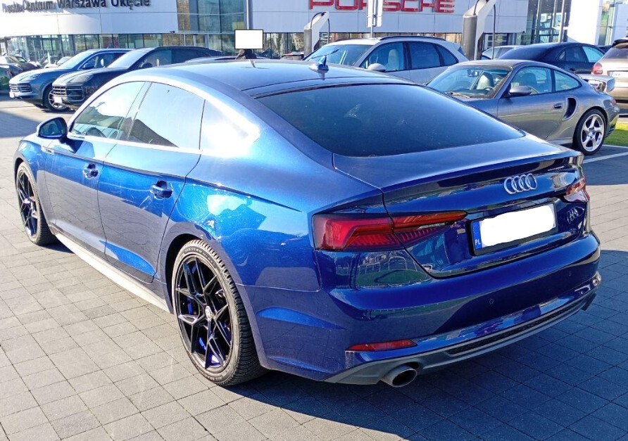 Audi A5 Sportback