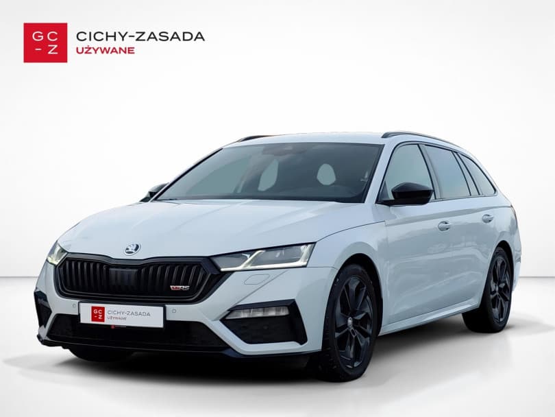 Škoda Octavia 2022
